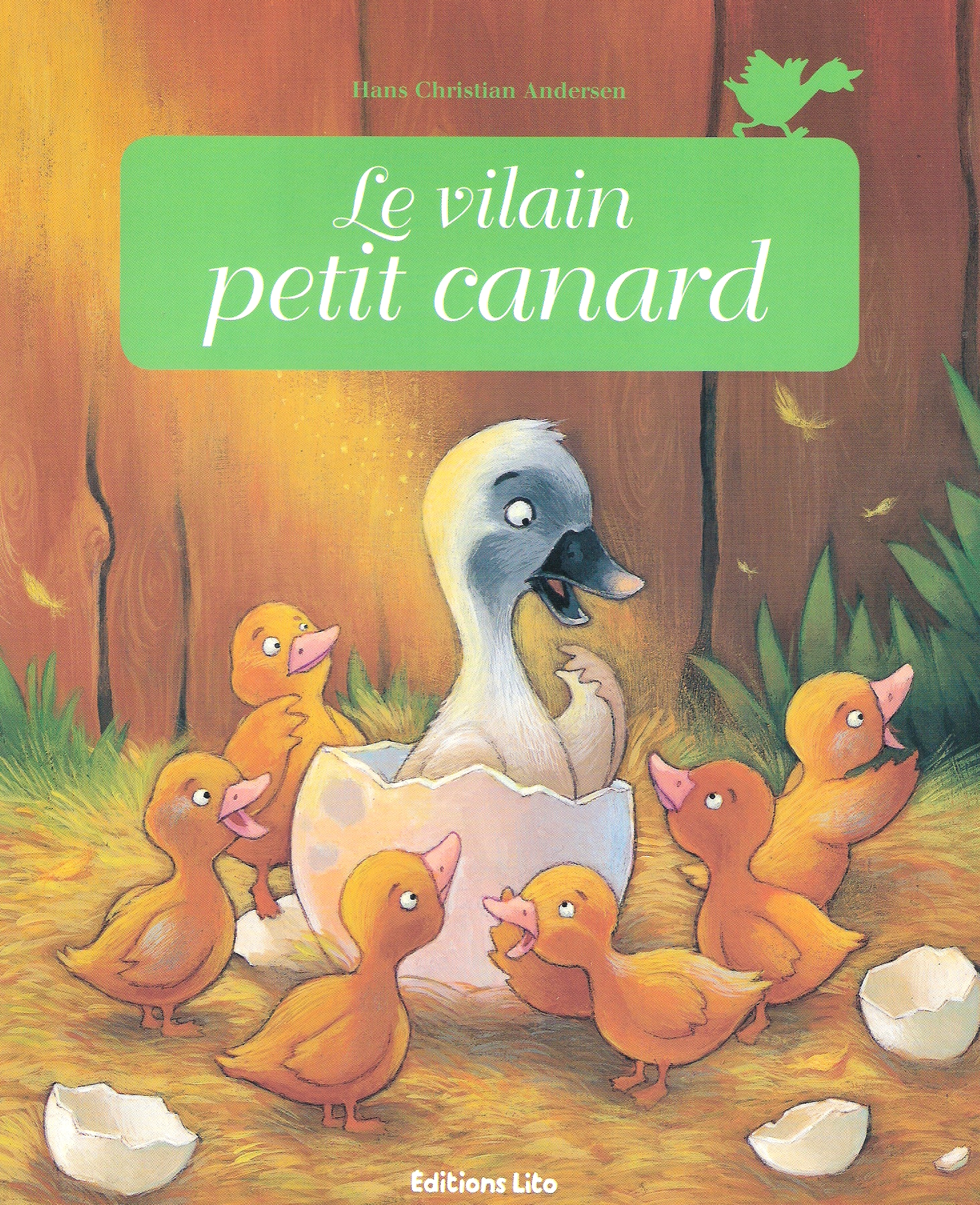 Le vilain petit canard – Hans Christian Andersen – Exploitation pédagogique MS/GS